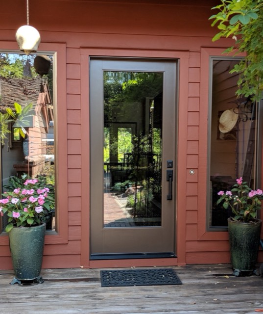 Front Door Replacement